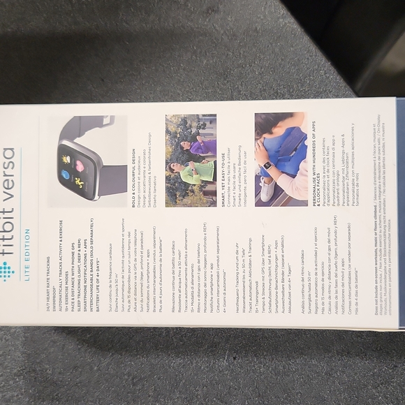 FITBIT VERSA LITE EDITION - Picture 5 of 14